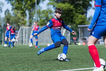 Bild 68 - wCJ Hamburger SV - VfL Pinneberg : Ergebnis: 9:0